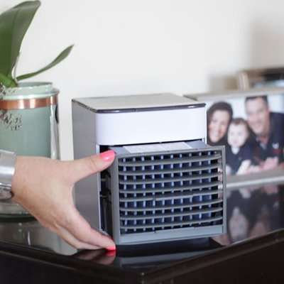 Alva AirCool Cube Pro - Evaporative Air Cooler