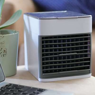 Alva AirCool Cube Pro - Evaporative Air Cooler