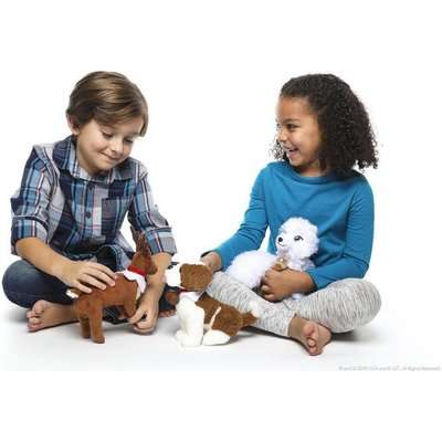 Elf Pets - An Arctic Fox Tradition