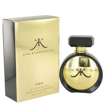 Kim Kardashian Gold Eau De Parfum (100ml) - Parallel Import (USA)