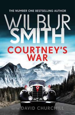 Courtney's War (Hardcover)