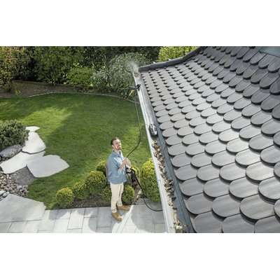 Karcher PC 20 - Roof Gutter and Pipe Cleaning Kit