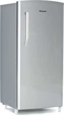 Hisense Bar Fridge (Metallic | 200L)