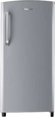 Hisense Bar Fridge (Metallic | 200L)