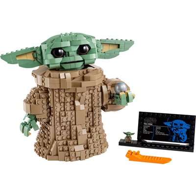 LEGO Star Wars The Child (1295 Pieces)
