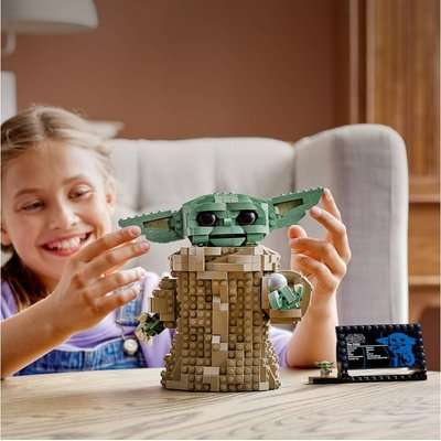 LEGO Star Wars The Child (1295 Pieces)