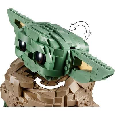 LEGO Star Wars The Child (1295 Pieces)