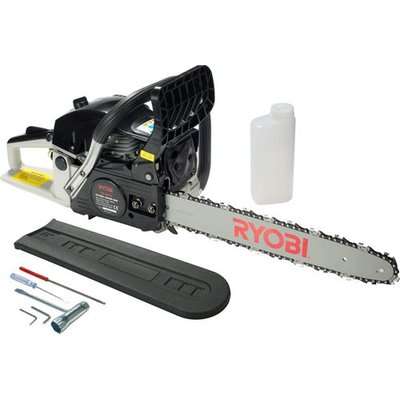Ryobi Petrol Chainsaw (400mm)(40cc)