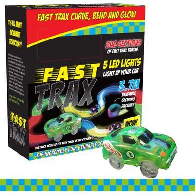 Fast Trax (220 Piece)