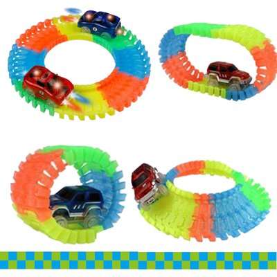 Fast Trax (220 Piece)