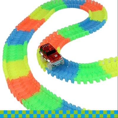 Fast Trax (220 Piece)