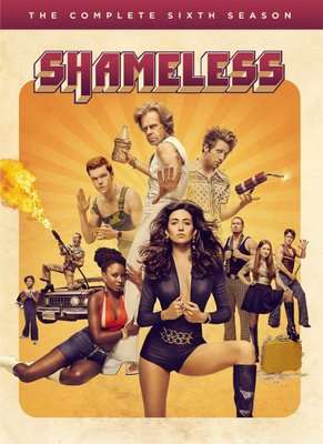 Shameless - Season 6 (DVD)