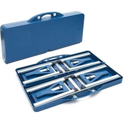 Eco Folding Picnic Table (Blue)