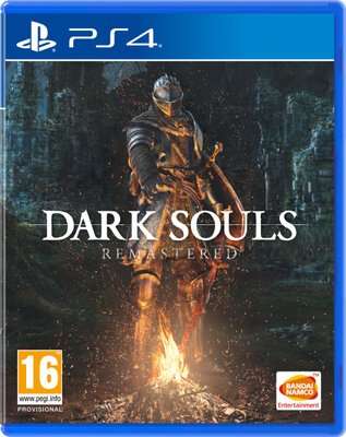 Dark Souls: Remastered (PlayStation 4)