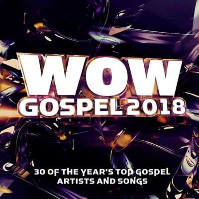 WOW Gospel 2018 (CD)