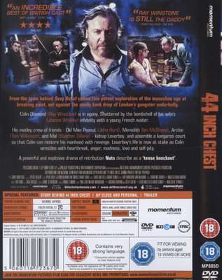 44 Inch Chest (DVD)