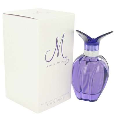 Mariah Carey M Eau De Parfum (100ml) - Parallel Import (USA)