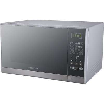 Hisense Metallic Microwave (36L)