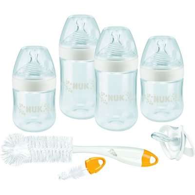 NUK Nature Sense Starter Pack (White)