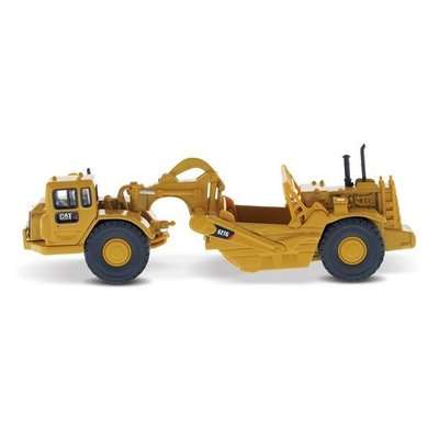 Diecast Masters CAT 627G Wheel Tractor-Scraper (1:87)