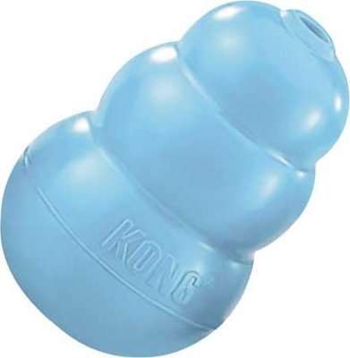 KONG Blue Puppy Treat Toy