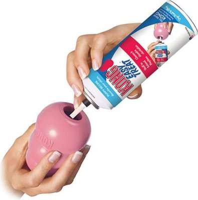 KONG Blue Puppy Treat Toy