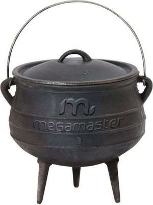 MegaMaster Potjie No 3