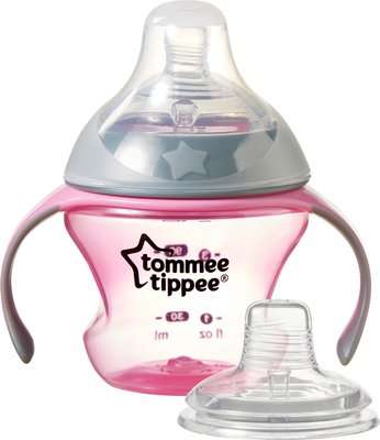Tommee Tipee Transition Cup (4 - 7 Months | Supplied Colour May Vary)