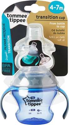 Tommee Tipee Transition Cup (4 - 7 Months | Supplied Colour May Vary)