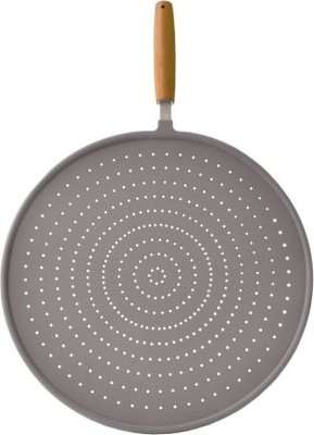 Eetrite Splatter Screen With Bamboo Handle