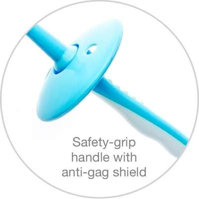 Snookums Infant Tooth Brush Set (Colour May Vary)