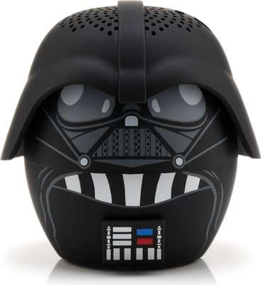 Bitty Boomers Star Wars Bluetooth Speaker - Darth Vader