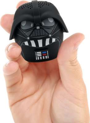 Bitty Boomers Star Wars Bluetooth Speaker - Darth Vader