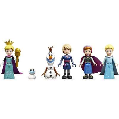 LEGO Disney Frozen The Ice Castle (1709 Pieces)
