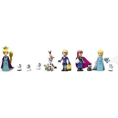 LEGO Disney Frozen The Ice Castle (1709 Pieces)