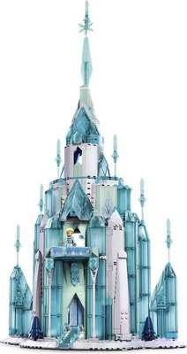LEGO Disney Frozen The Ice Castle (1709 Pieces)