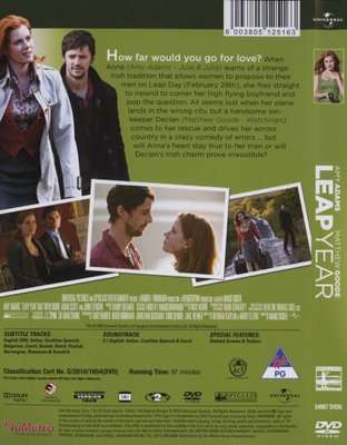 Leap Year (DVD)