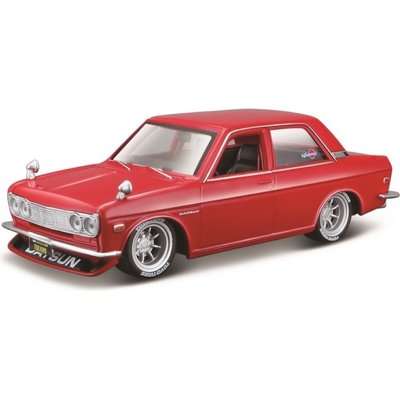 Maista Datsun 510 1971 DESIGN Tokyo Mod Kit (1/24)