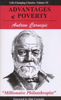 Advantages of Poverty (Paperback)