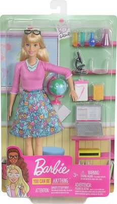 Barbie Teacher Doll