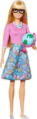 Barbie Teacher Doll