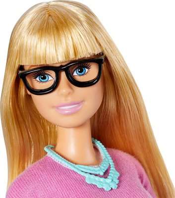 Barbie Teacher Doll