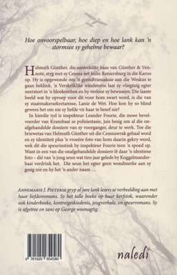 Die Stormsee Swyg (Afrikaans, Paperback)