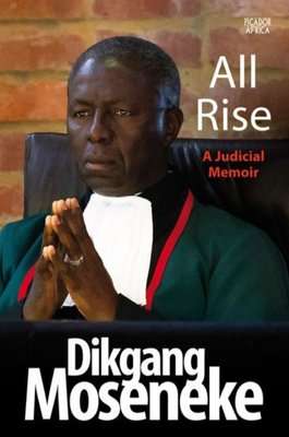 All Rise - A Judicial Memoir (Paperback)