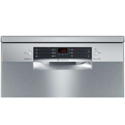 Bosch Series 4 13-Place Stainless Steel Dishwasher