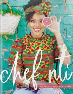 Chef Nti - My Modern African Kitchen (Paperback)