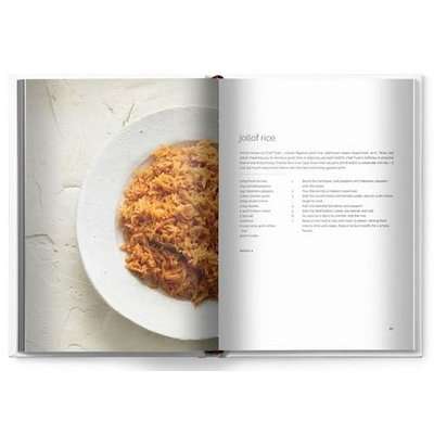 Chef Nti - My Modern African Kitchen (Paperback)