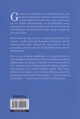 Daai Ding Loop in Jou Bloed - Op Reis Deur Die Namahartland (Afrikaans, Paperback)