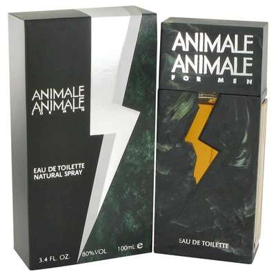 Animale  Eau de Toilette (100ml) - Parallel Import (USA)