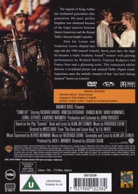 Camelot - Special Edition (DVD)